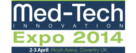 Med-Tech Innovation Show 2014 Logo 2